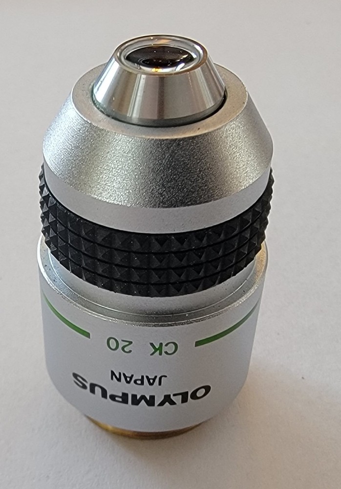 Olympus LWD C A20 20x Microscope Objective