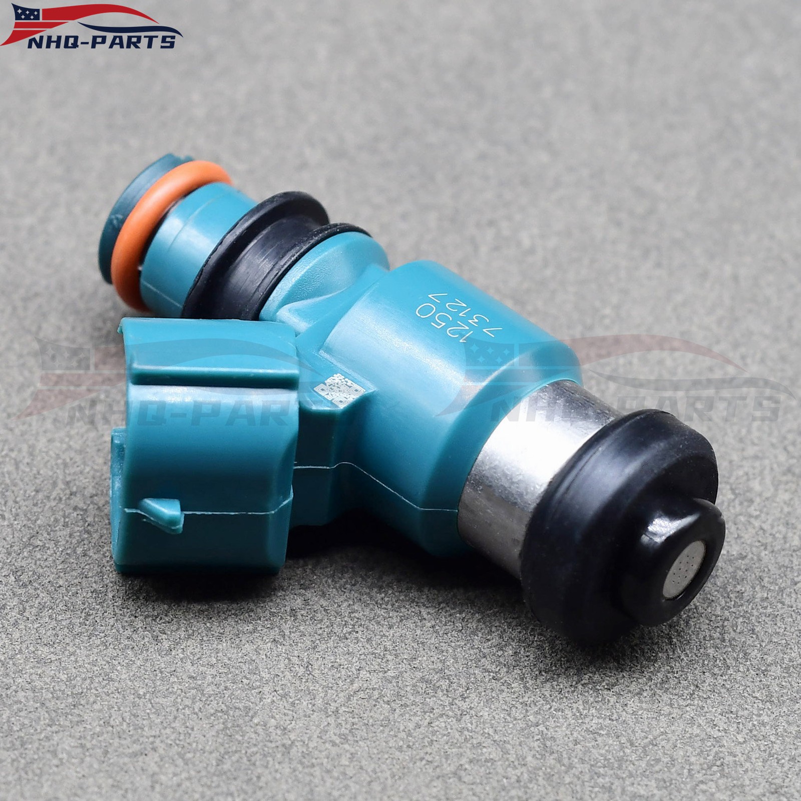 Set of 4 Fuel Injectors Fits For Yamaha YZF-R6 2008-2020 13S-13761-00-00 USA