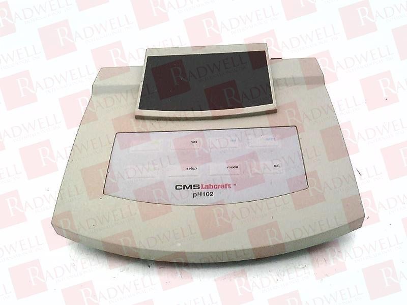 CMS PH102 / PH102 (USED)