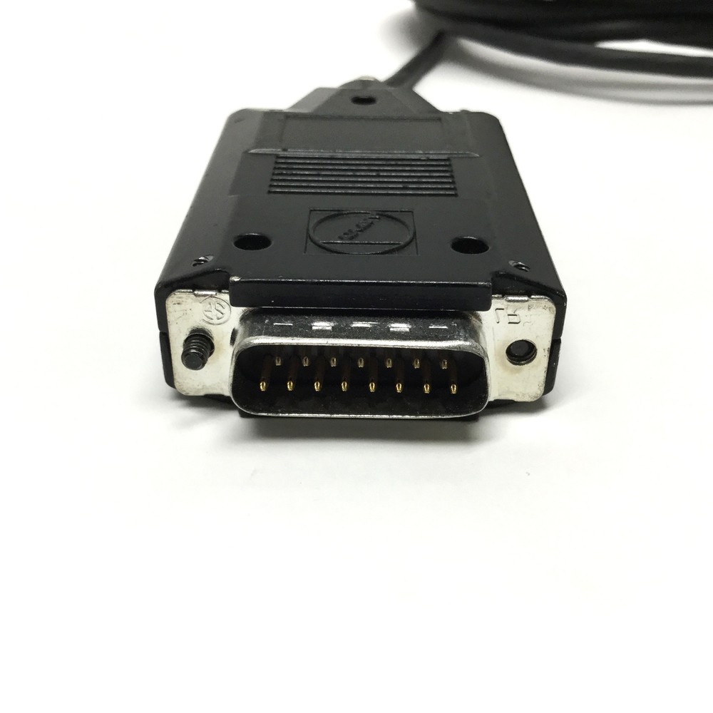 Heidenhain LIDA 17 Exposed Linear Optical Encoder Readhead, TTL, 15-Pin D-Sub