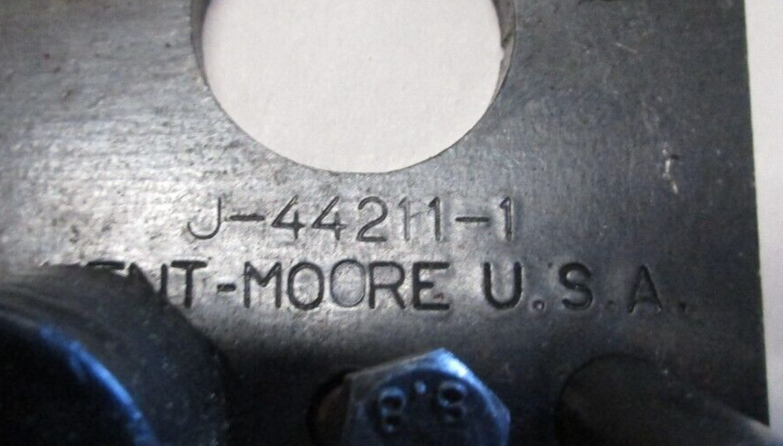 KENT MOORE TOOL J-44211 VALVE SPRING COMPRESSOR SET