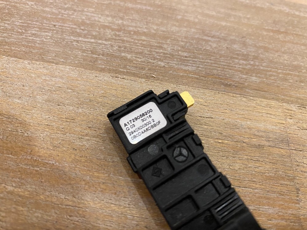 Mercedes A B C E G S class GENUINE Temperature Humidity Control Sensor
