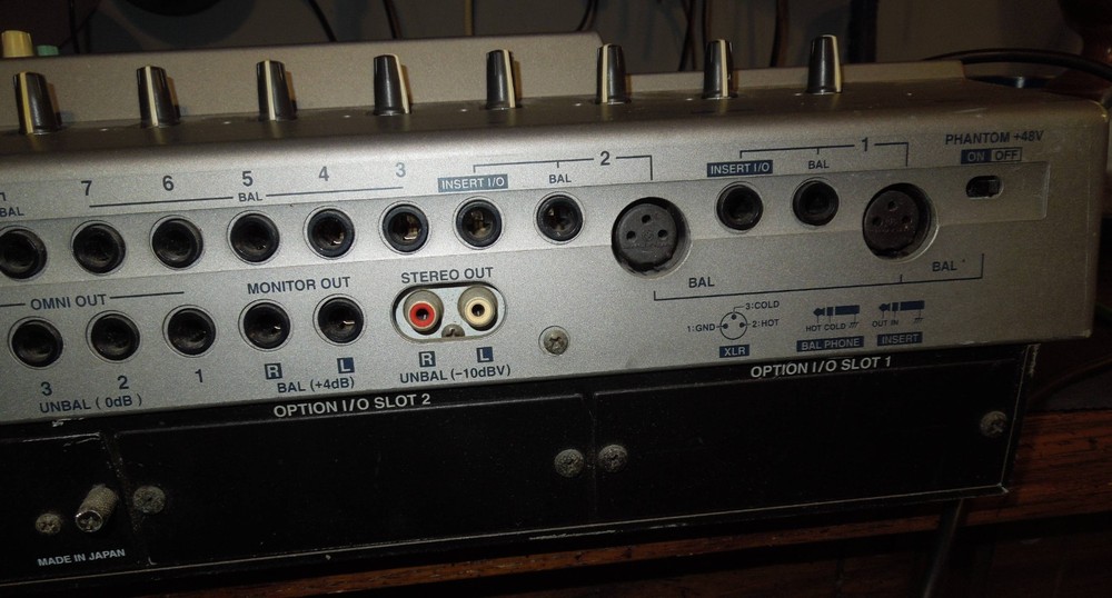 yamaha aw4416 professional workstation