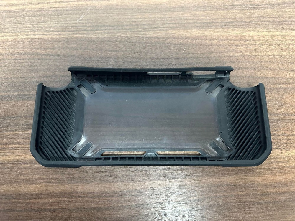 Black Snap On Protective Rigid Plastic Shell For Original Nintendo Switch 0E