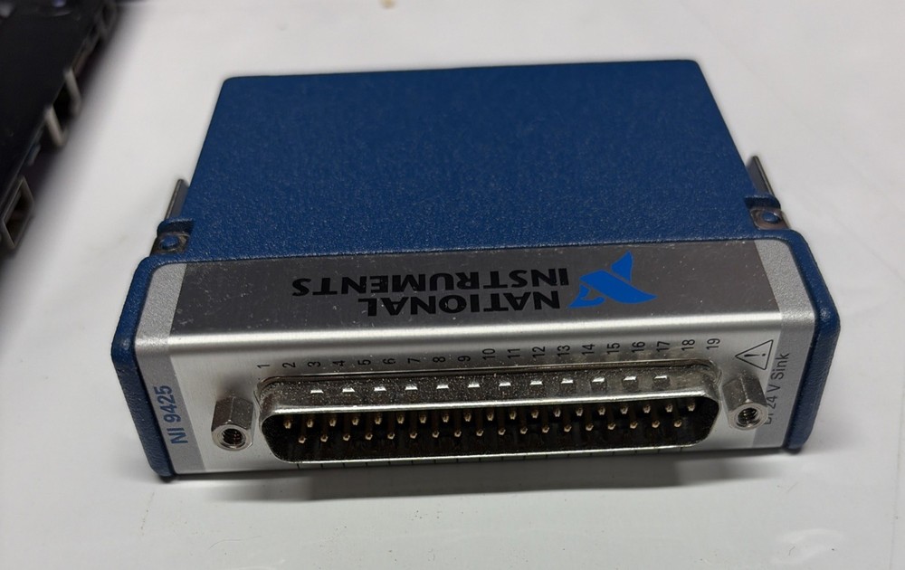 National Instruments NI9425 Input Module