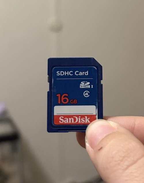 Monoprice Maker Select Plus 3D Printer with San Disc