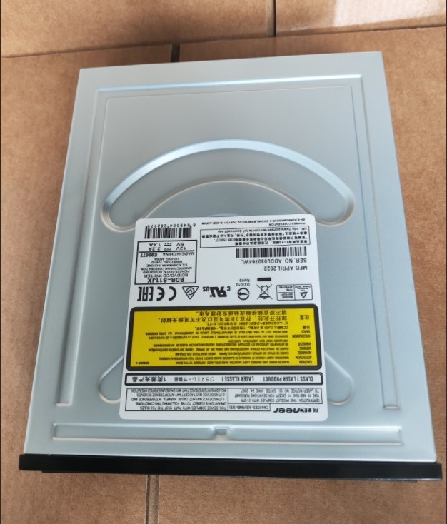 (CHINESE) Pioneer BDR-S11JX Blu-ray Internal Optical Drive (READ DESCRIPTION)
