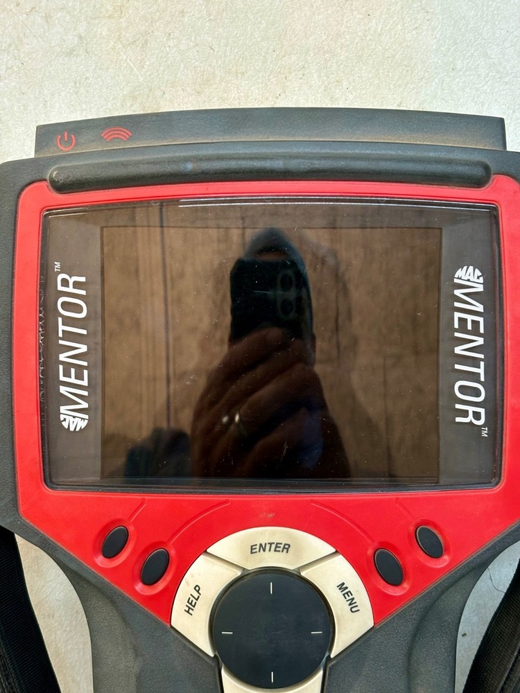 MAC TOOLS MENTOR DIAGNOSTIC SYSTEM WITH COMPREHENSIVE BUNDLE -------LIQUIDATION!