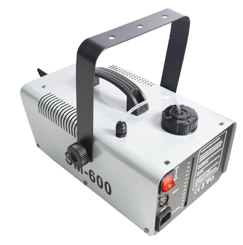 TECHTONGDA Flurry Snow Flake Machine 110V 600W Stage Effect Machine Wire Control