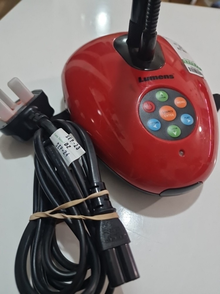 Lumens dC160 Document Scanner