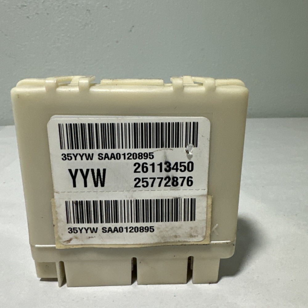 2000-2005 Cadillac DeVille Steering Column Control Module PN 26069602 OEM 22504