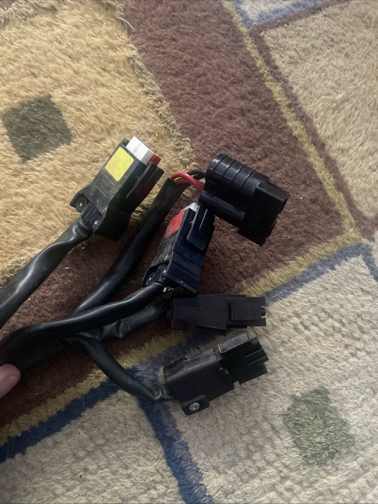 Joystick Controller PG Drives D50693.01 CTLDC1419