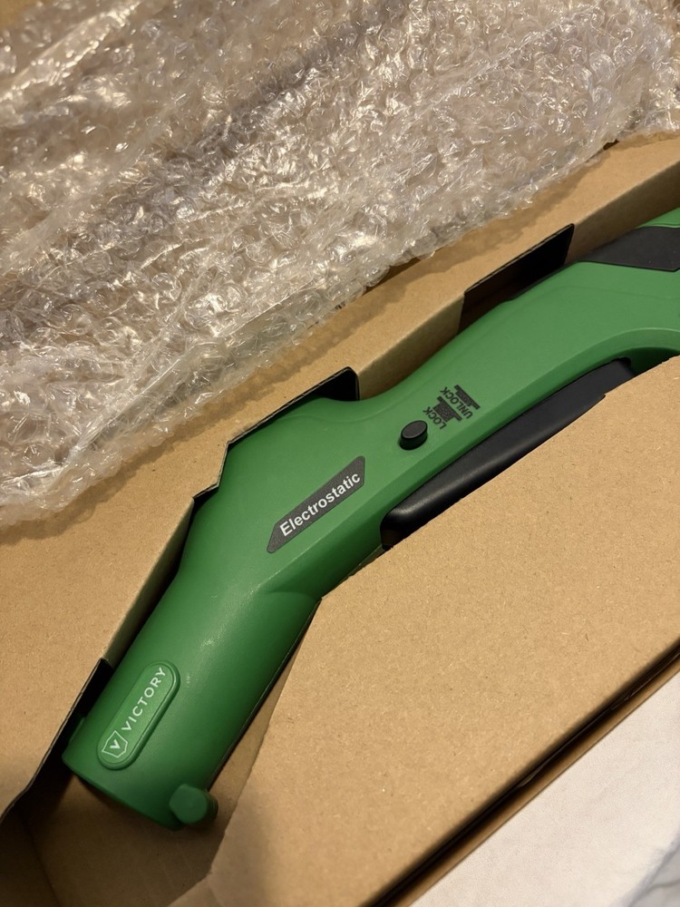 Victory VRP30 Electrostatic Backpack Sprayer REPLACEMENT WAND HANDLE ONLY