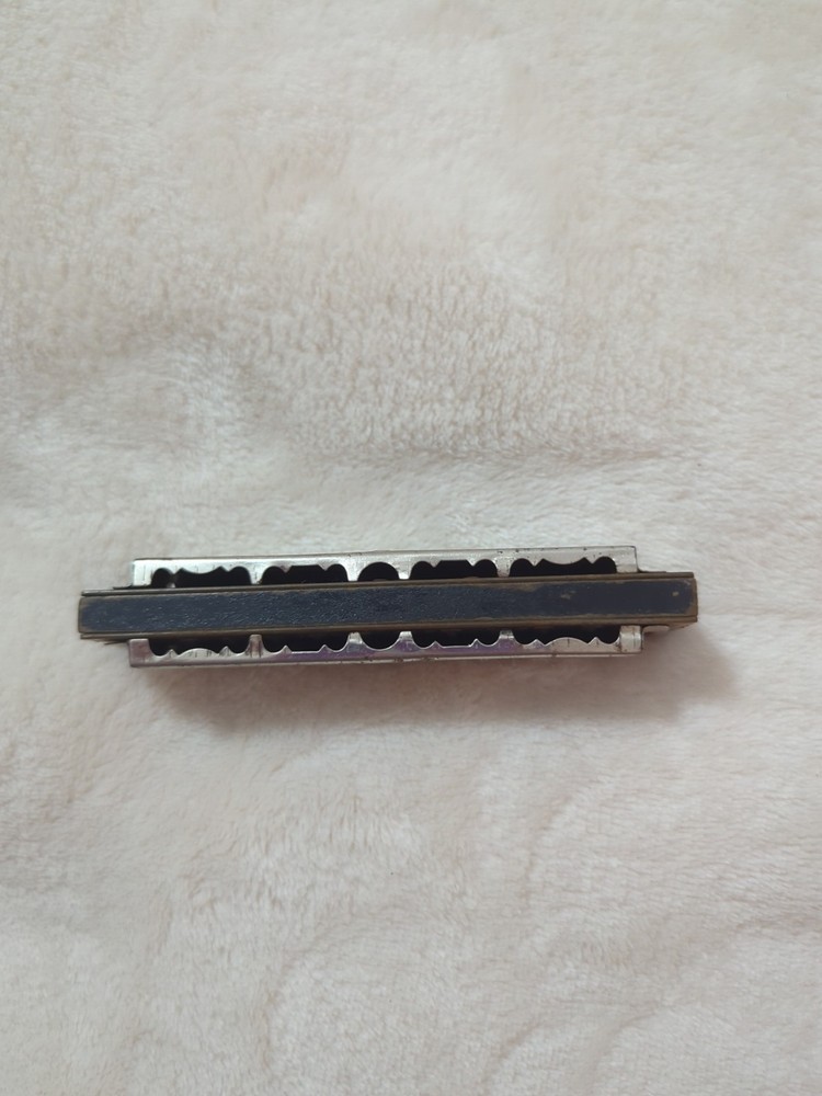 Vintage Harmonica