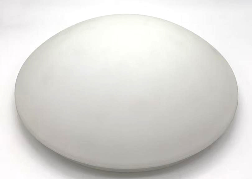 Replacement Access Lighting 20726 Atom E26 3 Light Flush Ceiling Glass Only