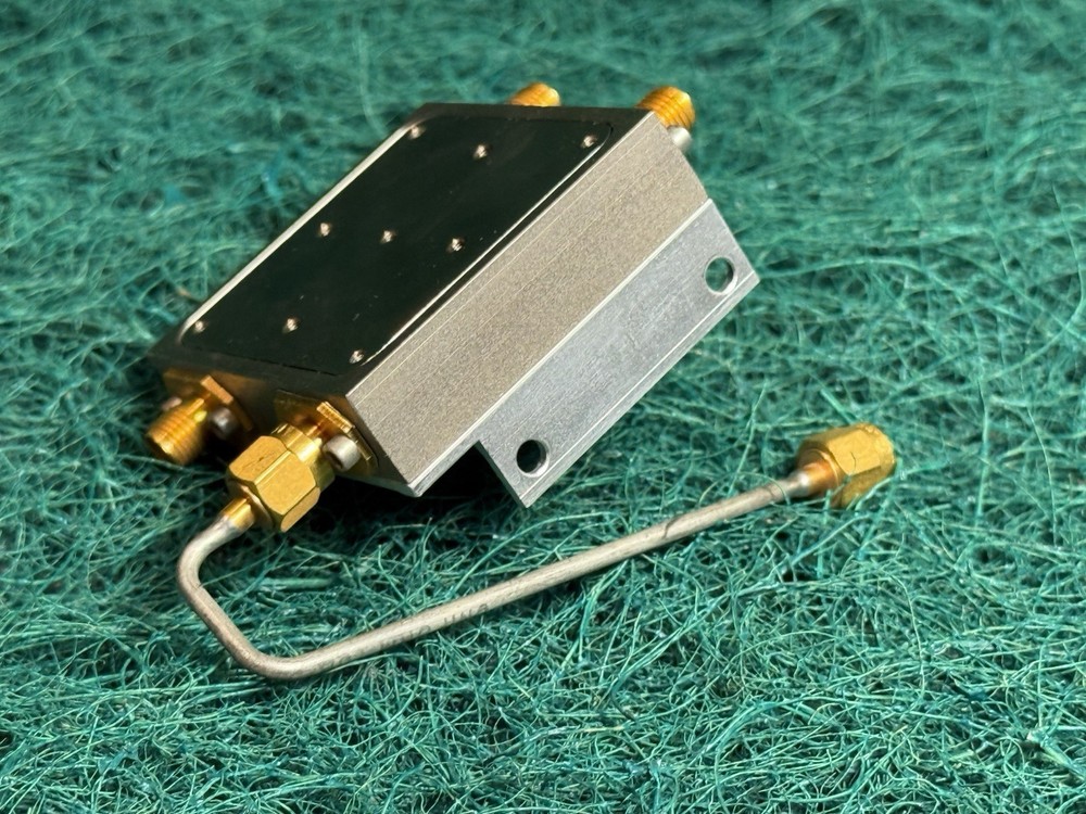 TEKTRONIX 119-1018-00 Spectrum Analyzer Filter Assembly With Coupler