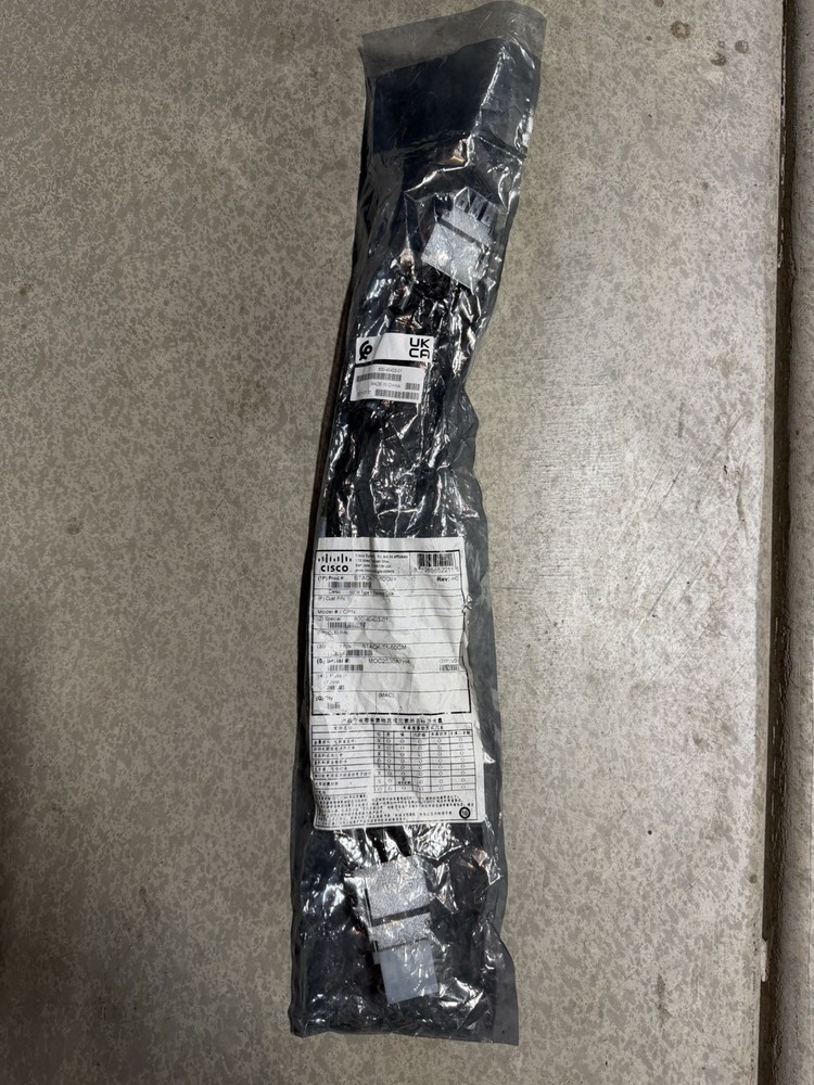 New Cisco STACK-T1-50CM Stackwise Stacking Cable