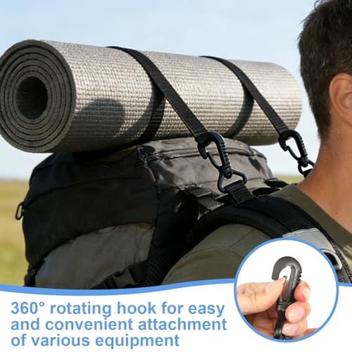 Backpack Straps, Adjustable Backpack Shoulder Strap, Replacement Padded