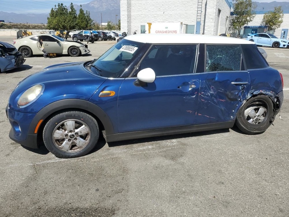 CONTROL PANEL OEM 15-16 MINI MINI HT 1YR WRNTY