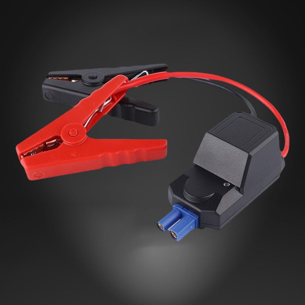 Generic Jump Starter Cable Clamp Smart EC5 Plug Protective Car Battery Clips
