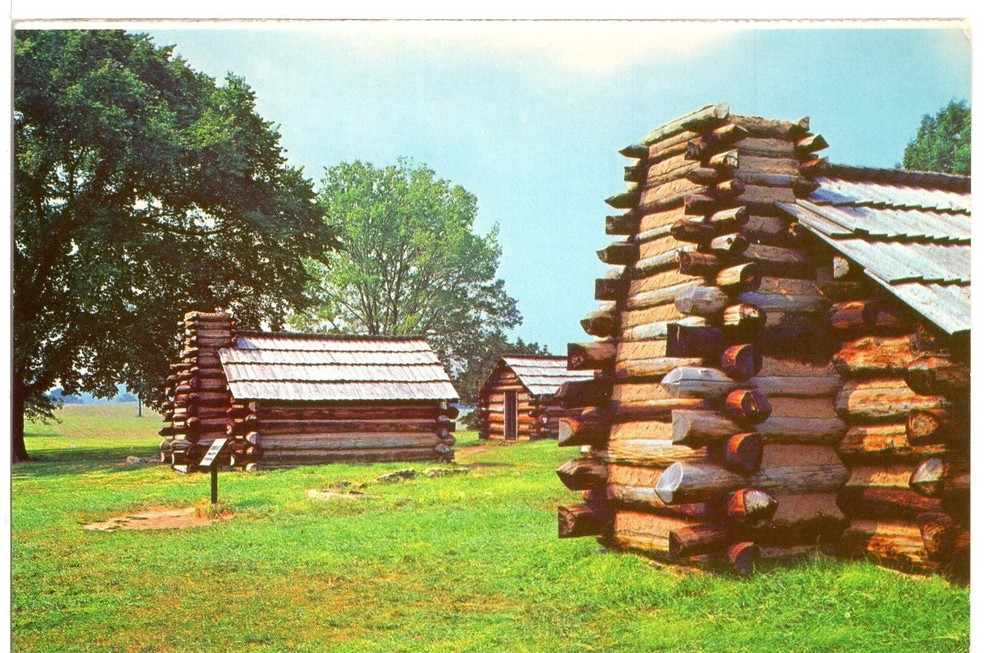 VALLEY FORGE, PA - PC2948