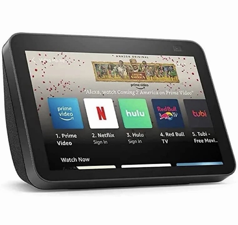Amazon Show Echo 8 (2nd Generation) Smart Touchscreen Display Speaker