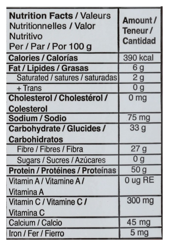 Yeast, 1 Pound Pouch