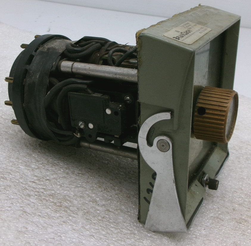 EAGLE SIGNAL DIVISION CYCLE-FLEX 30 SECOND ANALOG TIMER HP50A6 #363G