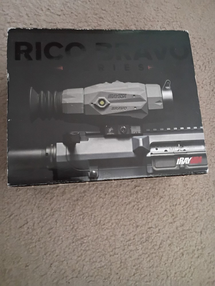 Rico Bravo 384 35mm Scope