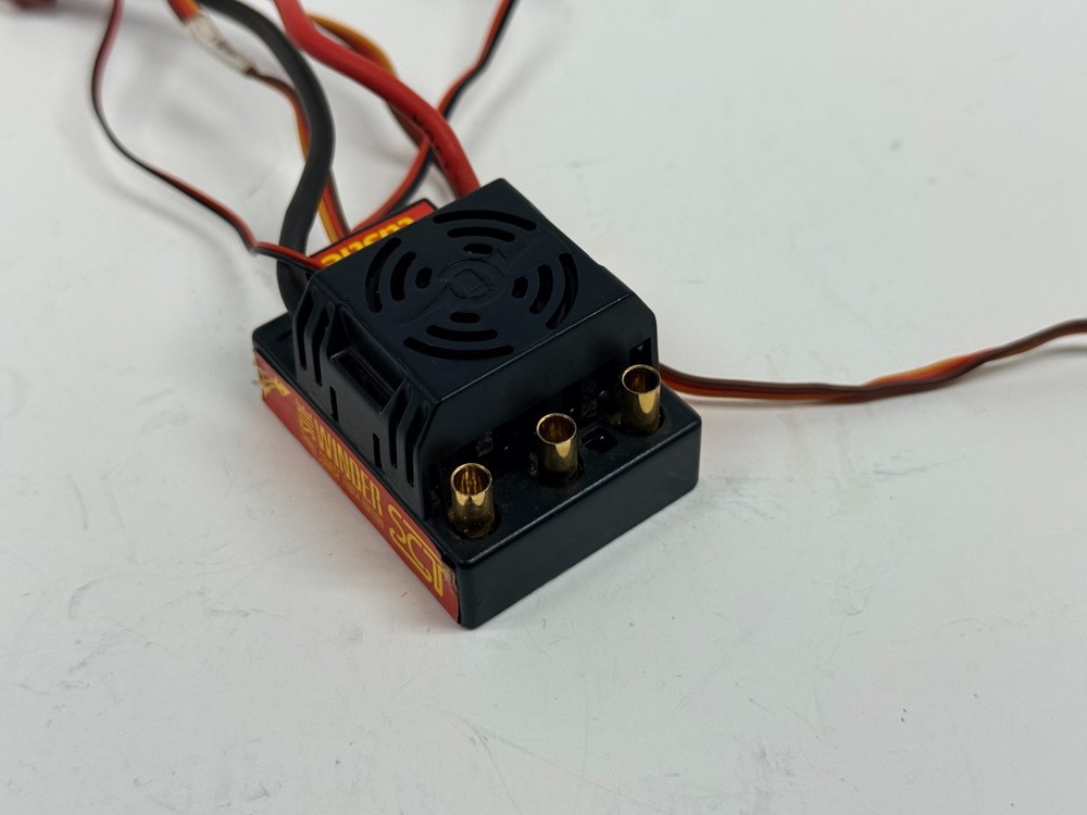 Castle Creations Sidewinder SCT Sensorless Brushless ESC 0052