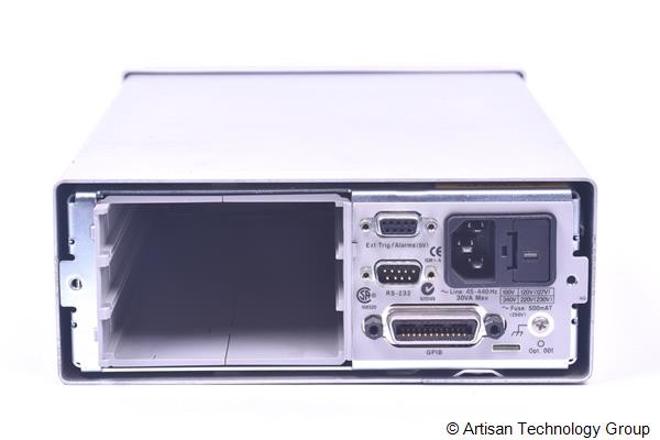 HP 34970A Data Acquisition / Switch Unit
