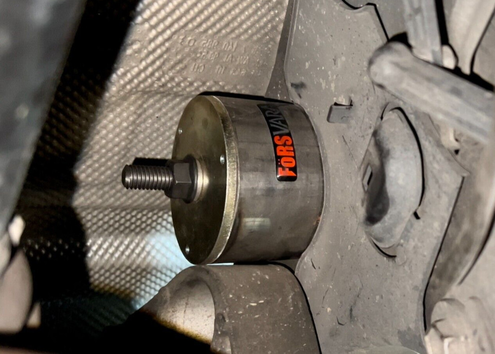 BMW E82 E90 E92 differential Bushing puller / Installer tool