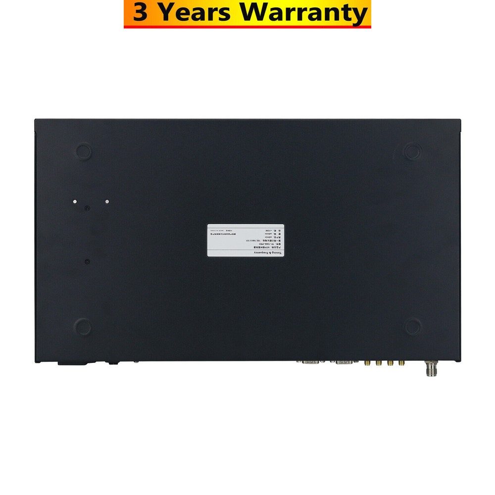 TF-1006-PRO NTP Server GPS Beidou Synchronous Clock Network Time Protocol Server