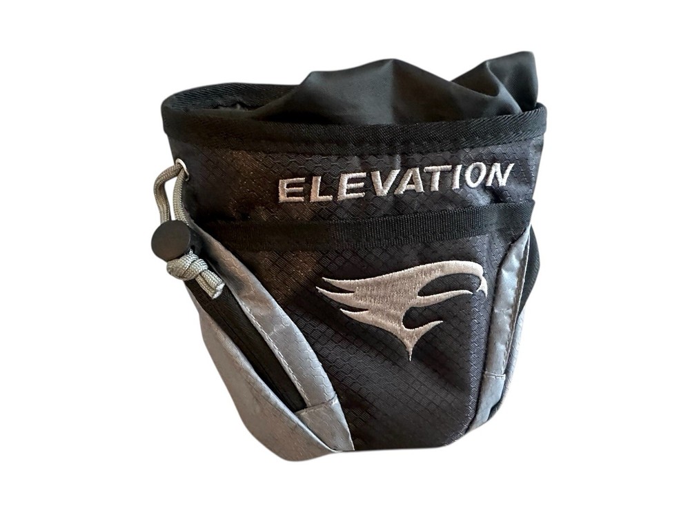 Elevation Core Release Pouch Silver