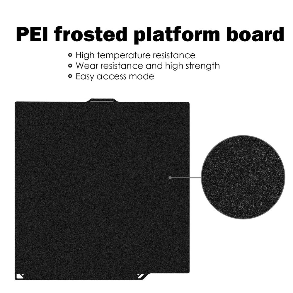 Build Plate for Centauri Carbon/Centauri Spring Steel Heated8074