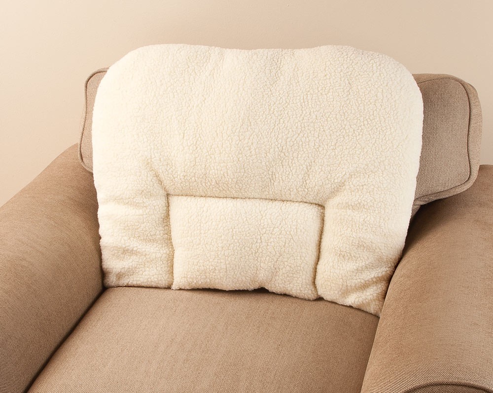 Ultimate Back Comfort Cushion