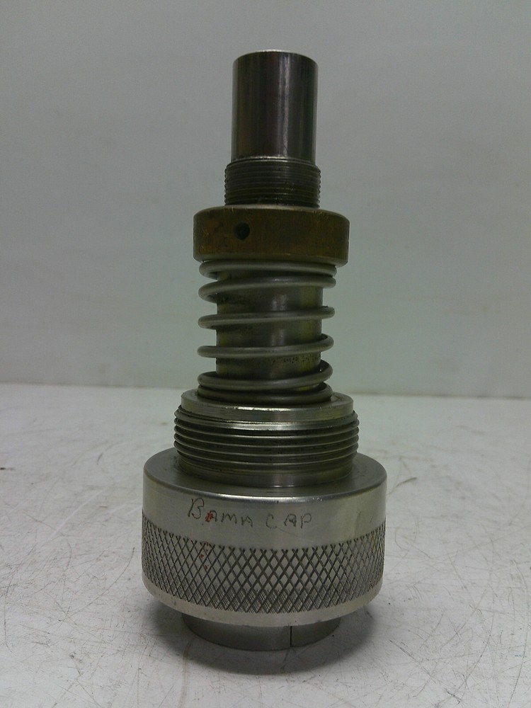 Bama Cap Chuck for 33 mm Caps Used