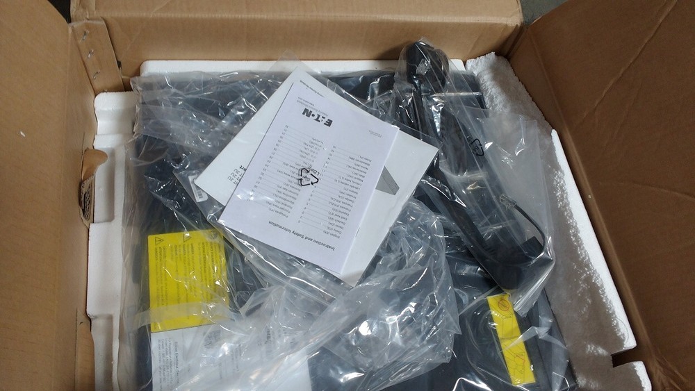 Eaton 5PX EBM 48V RT2U G2 battery module 5PXEBM48RT2UG2 Model code: