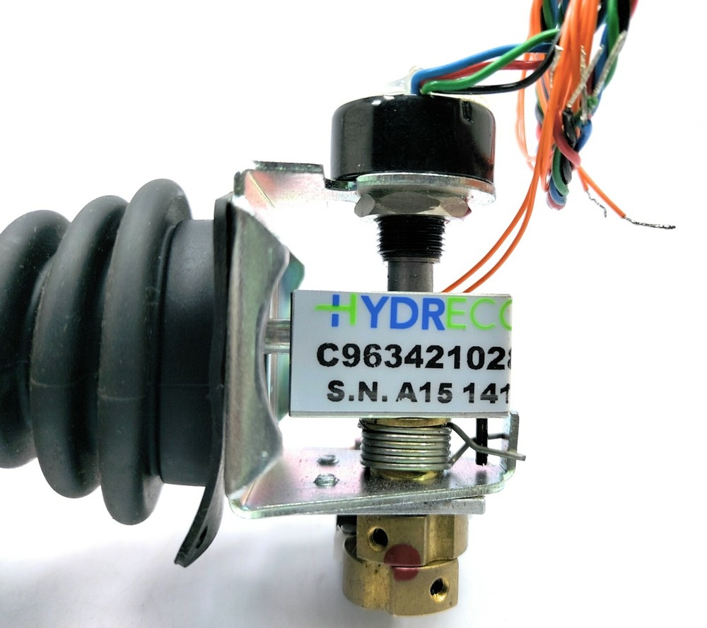 Hydreco C9634210283 Single Axis Controller Joystick
