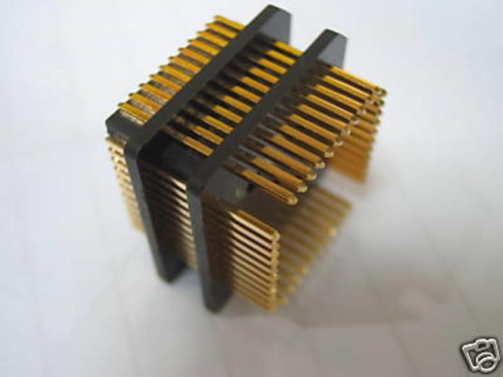 PLCC44 PLCC44 Connector for programmer 8051 emulator RH