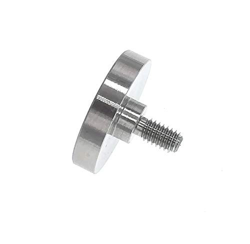 Flat Contact Points for Dial Digital Indicator Depth Gauge Thickness Gauge 4