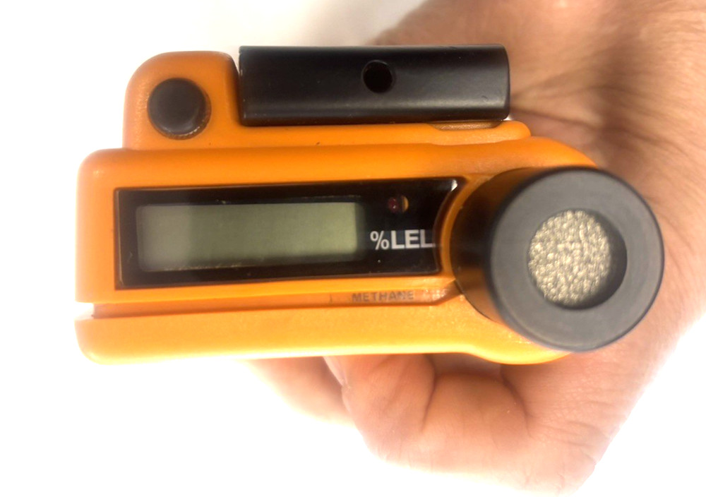 DRAEGER EXYLARM ALARM - UNTESTED