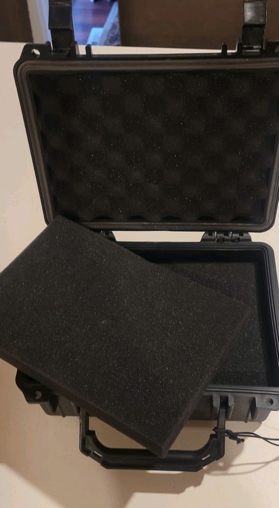 Apache 1800 Weatherproof Protective Hard Case