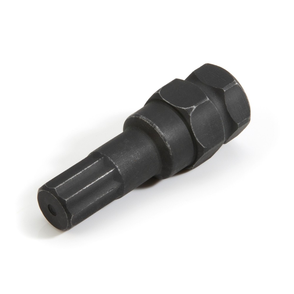 Steelman 10-Point 1/2-Inch Star Tip Lock Nut Key Socket, 78549