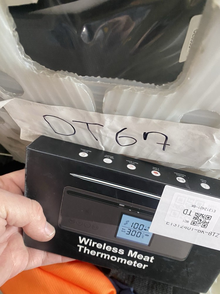 Wireless Smart Meat Thermometer Brand new