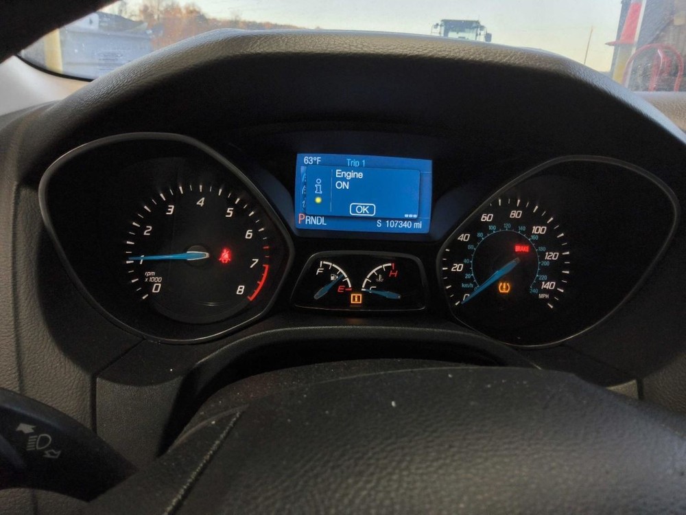 FOCUS 2014 Battery Tray 685699