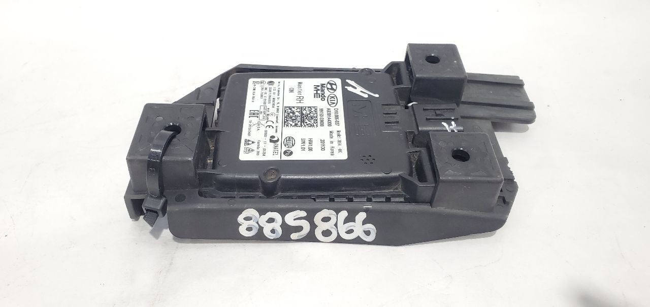 2020 2022 Kia Telluride OEM Right Rear Blind Spot Monitoring Radar Module