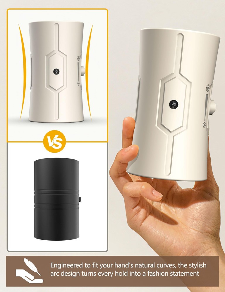 Night Light, LED Lights Plug into Wall, [2 Pack] Warm White