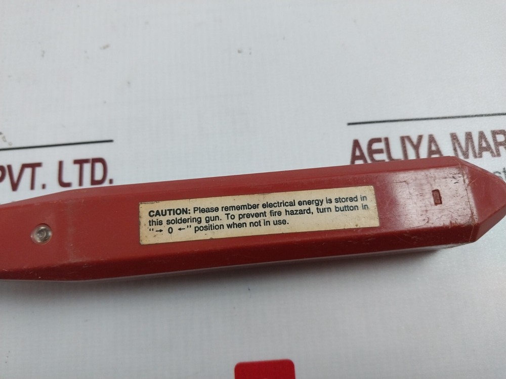 RS 545-008 PRO Battery Soldering Iron