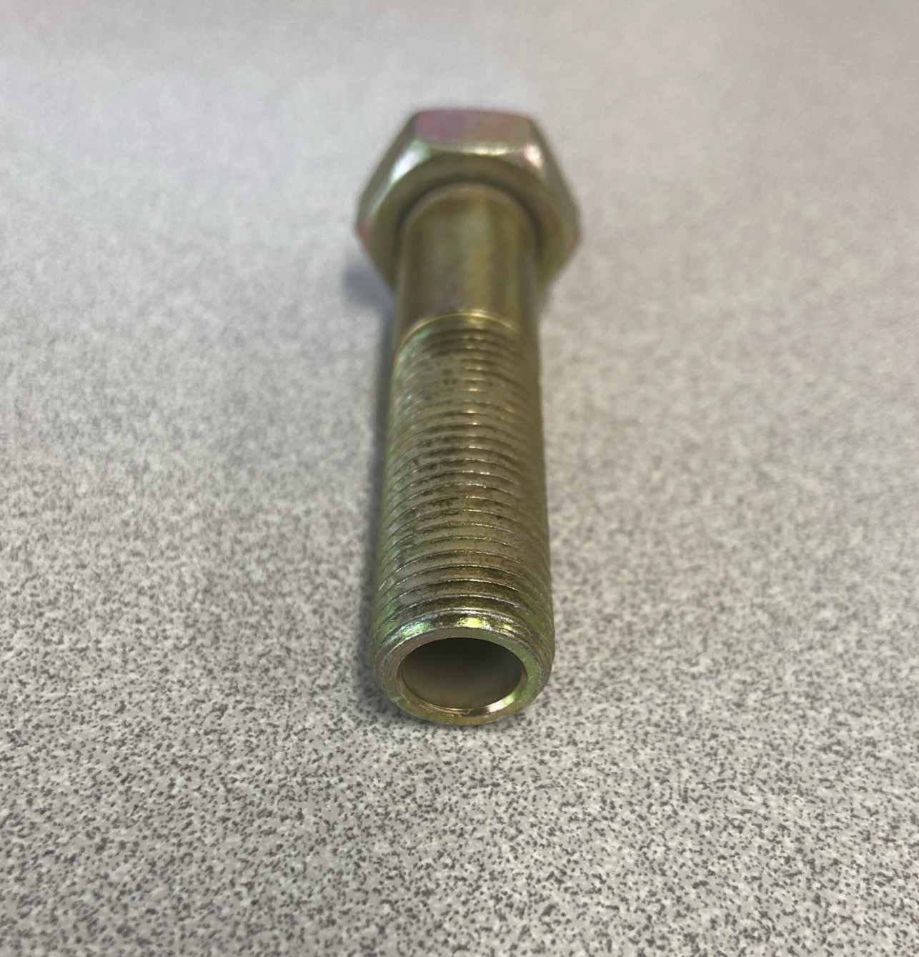 Genuine Race Bolt Tubular Bolt 1/2"-20 x 1 1/2" (502015) (Sprint Car / Modified)